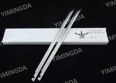 187 * 8 * 1.95mm  hard auto cutter blade use for Investronica Cutter machine