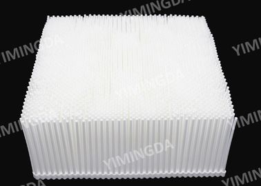 Whitle Square foot Auto cutter nylon bristles