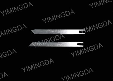 Metal Knife Automatic Steel Cutter Blade Replacement For Yin Cutter , 69*6*1.0 Mm