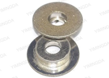 FK Cutter Machine Grinding Wheel , Auto Cutting Machine Carborundum Grind Stone Wheel