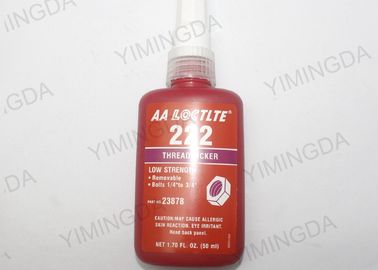 PN 120050201 กาว # 222-31 THREADLOCK 50CC สำหรับ GT7250 CAM