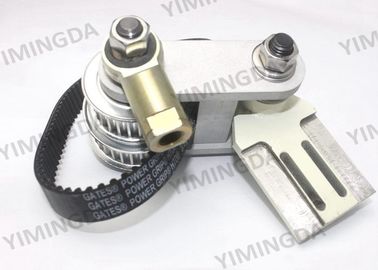 Pulley Assy Gerber GT7250 Parts 57699000 Gerber Spare Parts