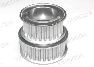 Sub-Assy Idler Pulley PN 57697002/57697003 สำหรับชิ้นส่วนคัตเตอร์ GT7250 S-93