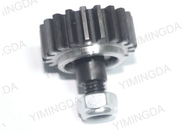 PN 75177000 ชุดเกียร์แร็คแคลมป์สำหรับชิ้นส่วนเครื่องตัด GT7250 GT5250