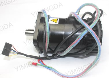 มอเตอร์แกน C Assy ชิ้นส่วนตัดอัตโนมัติสำหรับชิ้นส่วนเครื่องตัด XLC7000 90559000