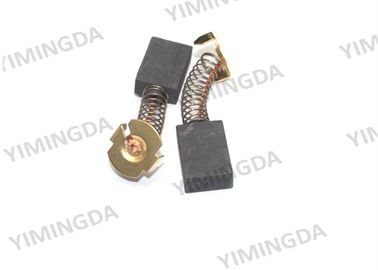 Motor Brush Assy 238500025 เหมาะสำหรับชิ้นส่วนเครื่องตัดอัตโนมัติ GT5250