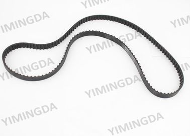Gear Belt 180500091 ชิ้นส่วนเครื่องตัดอัตโนมัติเหมาะสำหรับชิ้นส่วนเครื่องตัด GT5250