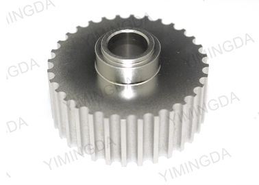 Driven Pulley 90817000 ชิ้นส่วนตัดอัตโนมัติสำหรับชิ้นส่วนเครื่องตัด XLC7000