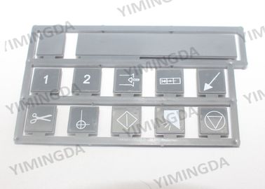 75709001 Keyboard , Silkscreen Cutting Machine For Gerber GTXL Auto Cutter Parts
