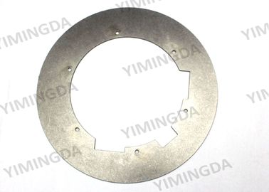 PN 66971001 Presserfoot Plate Steel-Alloy สำหรับชิ้นส่วนคัตเตอร์ GT7250 S-93