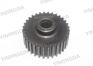 PN 61537000 รอกขับเคลื่อน Assy Black CNC ประมวลผลสำหรับชิ้นส่วนคัตเตอร์ GT7250