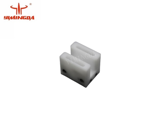 XLS50 / XLS125 Spreader Parts 035-028-024 ตัวนำไฟฟ้าพลาสติกสำหรับมีดมอเตอร์