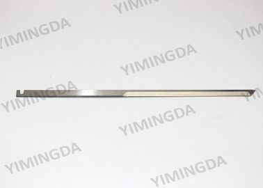 266 * 8 * 2.4mm Metal Cutter Knife Blades , Textile Machine Spare Parts For Kawakami Cutter