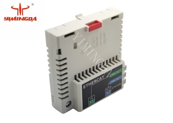 ชิ้นส่วนเครื่องตัด Z1 Paragon HX / VX / LX Ethercat Mudole VFD 1.17 หรือสูงกว่า 350500099