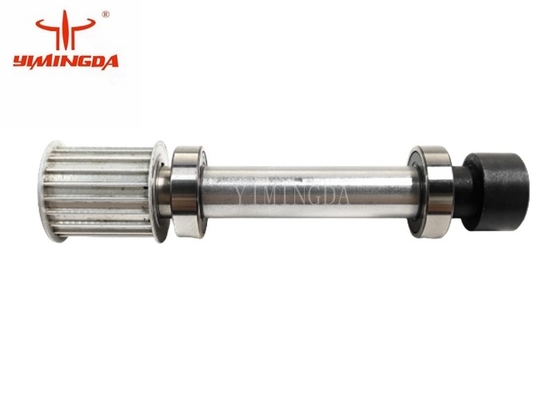 ชิ้นส่วนเครื่องตัด Q25 704376 Stuck Y Countershaft Unit Vector ชิ้นส่วนเครื่องจักร Q25