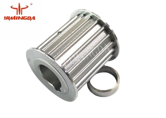 Pulley Drive แกน X 130535 อะไหล่คัตเตอร์สำหรับเครื่องตัด Vector Q25