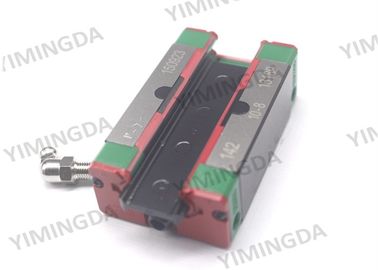 Block-LinearGuideway 153500667 ตลับลูกปืนสำหรับชิ้นส่วนเครื่องตัด Paragon VX