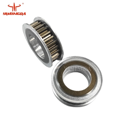 100084 ล้อสายพานฟันสำหรับเครื่องตัดเครื่องแต่งกาย Bullmer D8002 E80
