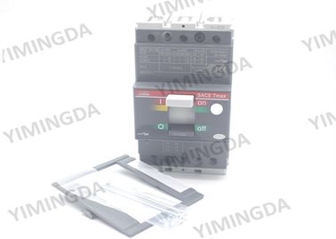 3POLE CKT BRKR 80A MCCB 304500129 For GT5250 / GT7250 / S5200 / S7200 Cutter Parts