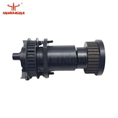อะไหล่เครื่องตัดอัตโนมัติ 66657000 CRANK HSG ASSY, S93-5 W/LANCASTER สําหรับเครื่องตัดอัตโนมัติ