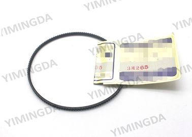 สายพานกลมสีดำกับฟัน 3M265 สำหรับชิ้นส่วนตัดอัตโนมัติ Yin / Takatori HY-1701