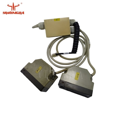 เครื่องตรวจสอบอุปสรรค NPN 10-31 VDC 5040-152-0001 สําหรับเครื่องตัดอัตโนมัติ