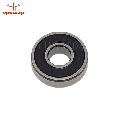65740/122562 หมุนลูก DIN625 6000-2RS10/26x8 เหมาะสําหรับเครื่องตัด Kuris