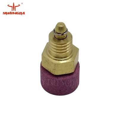 8463100900 / 84632011 ล้อเลื่อย/หินเรือง สําหรับเครื่องตัด Bullmer Spreader