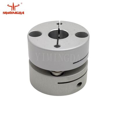 364500129 คอปเพลิง, SERVO, SINGLE, 10MM X 1/2 