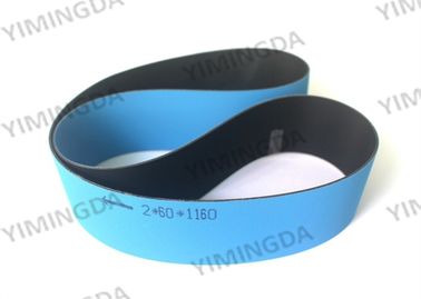 ทนทาน 1160 X 60 Cradle Belt 1210-006-0002 สำหรับ Gerber SY250 Spreader ชิ้นส่วนเครื่องจักร