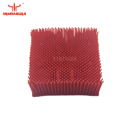 เครื่องตัดขนสีแดงอัตโนมัติ PN130298 บล็อคขนไนล่อนสำหรับ  VT2500