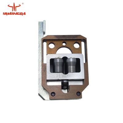 630380 ผู้นํามีดสําหรับ 2.5MM มีด, ชุดสําหรับ D8001S BULLMER CUTTER