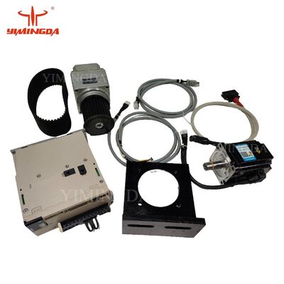 SGMAH-08AAAGB61 สำหรับชิ้นส่วนเครื่องตัดอัตโนมัติ YIN 5N