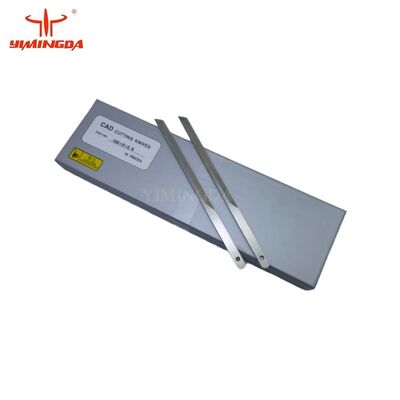 180 x 8 x 2.5mm YYC Knife Cutting Blade for Textile Auto Cutter Machine Parts ชิ้นส่วนของเครื่องตัดผ้า