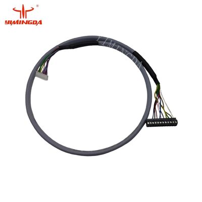 สายเคเบิล LIYY ปลั๊ก JST อะไหล่ใบมีดตัด XLS50 SPREADER CABLE หมายเลขชิ้นส่วน 035-090-009