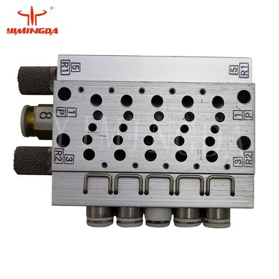 124500008 สเปเซอร์ย้ายอุปกรณ์สำหรับอะไหล่เครื่องตัด XLC7000/Z7