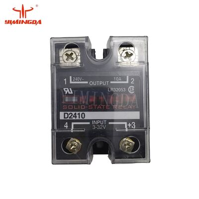 760500087 RLY SOLID ST, 240VAC/10A OUT, 3-32VDC IN เหมาะสำหรับเครื่องตัด TAURUS