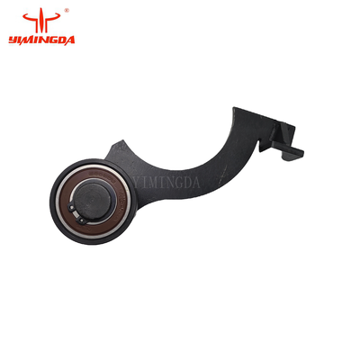 เครื่องตัดชิ้นส่วน 704415 TENSION PULLEY X ซ้ายสำหรับ VECTOR IX9 IX6 เครื่องตัดอัตโนมัติ