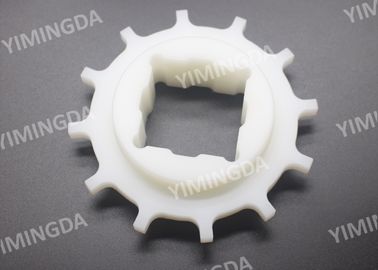 สีขาวกลึง CTOT Sprocket 92667000- เหมาะสำหรับชิ้นส่วนเครื่องตัด GTXL