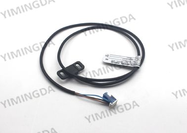 เซ็นเซอร์บ้านสำหรับชิ้นส่วน XLC7000 PN91808000 อุปกรณ์เสริมเครื่องจักรสีดำ