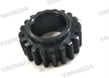PN 74647001 แคลมป์เกียร์สีดำ CNC สำหรับชิ้นส่วน CAD / CAM S7200 S5200