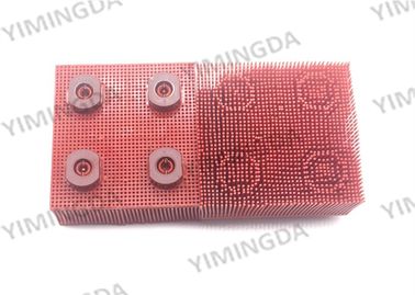 ขนแปรงไนล่อนสีแดงตัดอัตโนมัติ PN 702583/130297 สำหรับ  VT5000 / 7000 Cutter