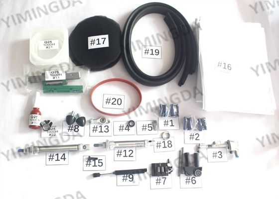 เครื่องตัด PN705690 ชุดบำรุงรักษาสำหรับ VT-FA-Q25-72