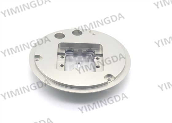 CNC Polished Bowl Presserfoot ชิ้นส่วนเครื่องตัดอัตโนมัติ PN128691 สำหรับเครื่องตัด Q25