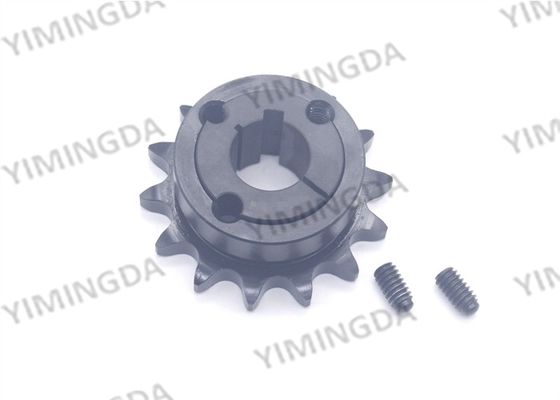 900500077 Taperlock TLB4-14 1008X0.75 สำหรับชิ้นส่วนเครื่องตัด GT3250 GT7250