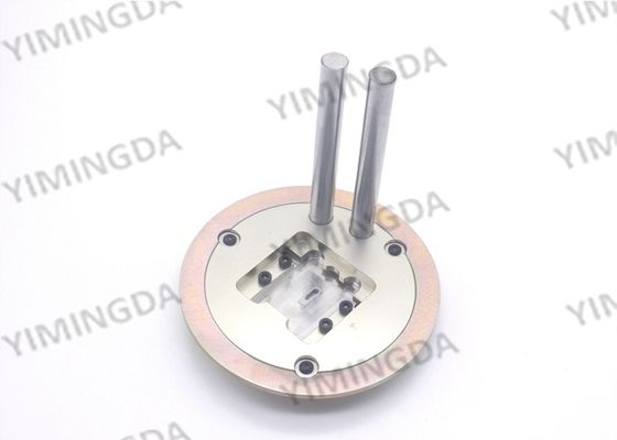 Presserfoot Assy อลูมิเนียมสำหรับชิ้นส่วนเครื่องตัด Q25