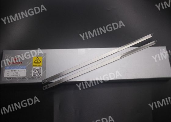 PN801274 / 703433 รูคู่ 37 องศามุม 305 * 8.5 * 2.4 มม. สำหรับเครื่องตัด  MP6 / M55