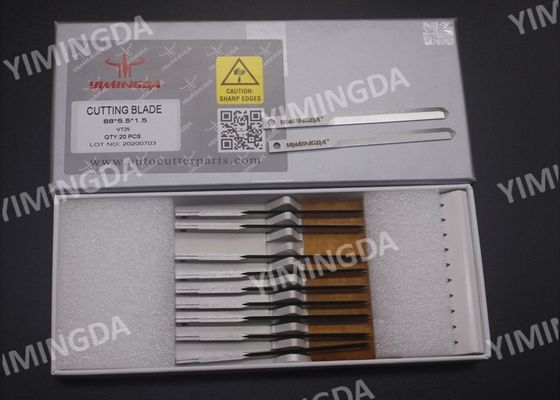 PN801220 / 602330 ใบมีดคัตเตอร์ HSS ขนาด 88 * 5.5 * 1.5 มม. สำหรับคัตเตอร์  VT2500