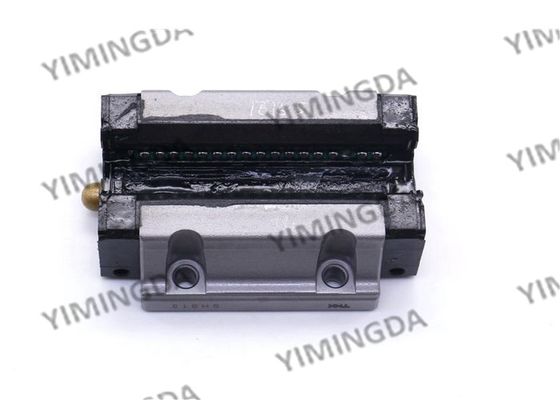 PN 153500689 มีดไกด์แบริ่งเชิงเส้นสำหรับชิ้นส่วนเครื่องตัดพารากอน HX / VX