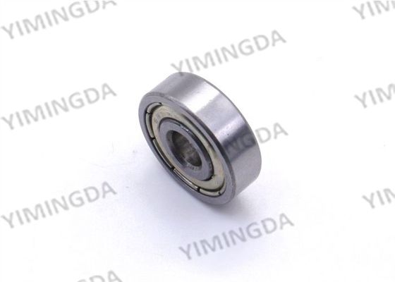 แบริ่งโลหะ 123981 เหมาะสำหรับ 123973 Roller สำหรับชิ้นส่วนเครื่องตัด Vector MX9
